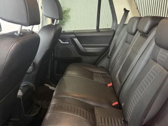 LAND ROVER FREELANDER 2 2.2 SD4 Dynamic
