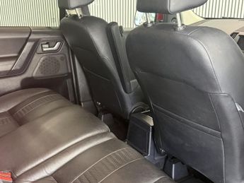 LAND ROVER FREELANDER 2 2.2 SD4 Dynamic