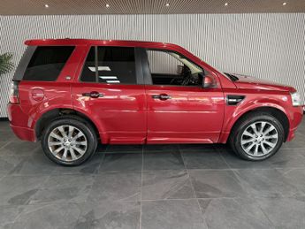 LAND ROVER FREELANDER 2 2.2 SD4 Dynamic
