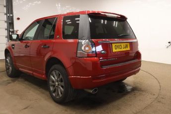 LAND ROVER FREELANDER 2 2.2 SD4 Dynamic