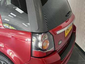 LAND ROVER FREELANDER 2 2.2 SD4 Dynamic