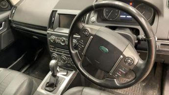 LAND ROVER FREELANDER 2 2.2 SD4 Dynamic