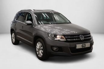 Volkswagen Tiguan 2.0 TDI BlueMotion Tech Match