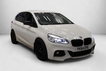 BMW 2 Series 1.5 218i Sport Active Tourer