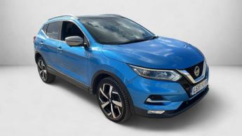Nissan Qashqai 1.5 dCi Tekna+