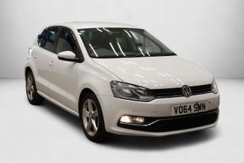 Volkswagen Polo 1.4 TDI BlueMotion Tech SEL