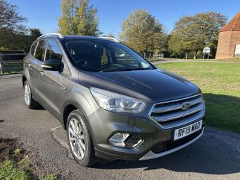 Ford Kuga 1.5 T EcoBoost Titanium Edition