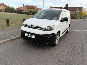 Citroen Berlingo 1.5 BlueHDi 650 Enterprise M