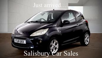 Ford Ka 1.2 Titanium