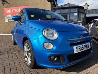 FIAT 500 1.2 S Euro 6 (s/s) 3dr