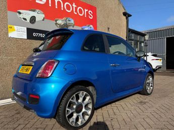 FIAT 500 1.2 S Euro 6 (s/s) 3dr