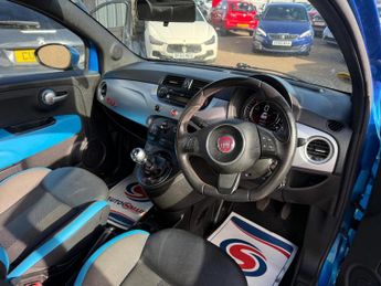 FIAT 500 1.2 S Euro 6 (s/s) 3dr