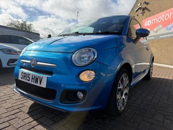 FIAT 500 1.2 S Euro 6 (s/s) 3dr