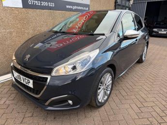 Peugeot 208 1.2 PureTech Allure Euro 6 (s/s) 5dr