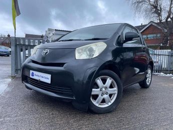 Toyota iQ 1.0 VVT-i Euro 4 3dr