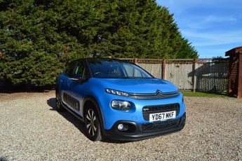 Citroen C3 1.2 PureTech Flair
