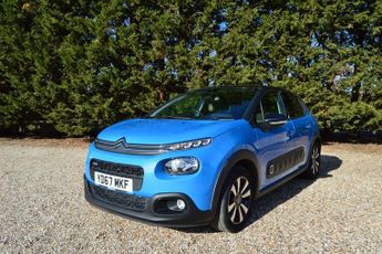 CITROEN C3 1.2 PureTech Flair