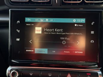 CITROEN C3 1.2 PureTech Flair
