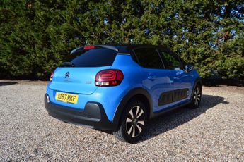 CITROEN C3 1.2 PureTech Flair