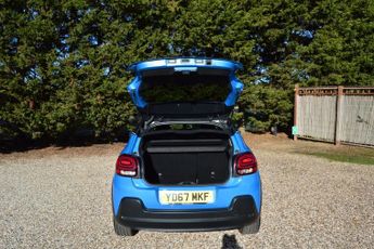 CITROEN C3 1.2 PureTech Flair