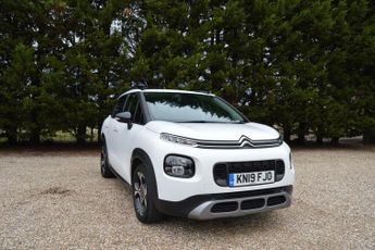Citroen C3 Aircross 1.2 PureTech Flair