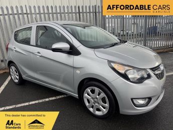 VAUXHALL VIVA SE 1.0
