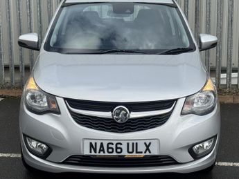VAUXHALL VIVA SE 1.0