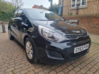 Kia Rio 1.3 VR7