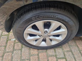 KIA RIO 1.3 VR7