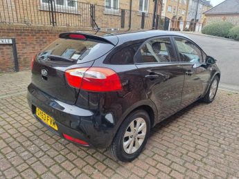 KIA RIO 1.3 VR7