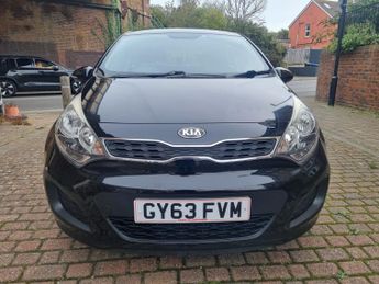 KIA RIO 1.3 VR7