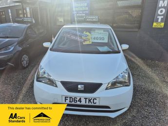 SEAT Mii 1.0 12v I TECH