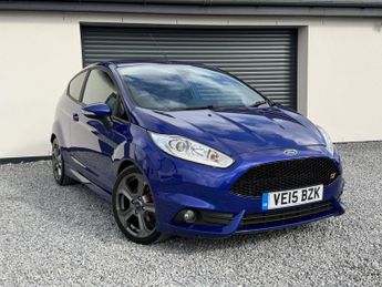 Ford Fiesta 1.6 T EcoBoost ST-3