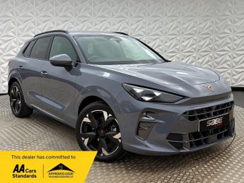 Cupra Terramar 1.5 eHybrid 25.8kWh V2