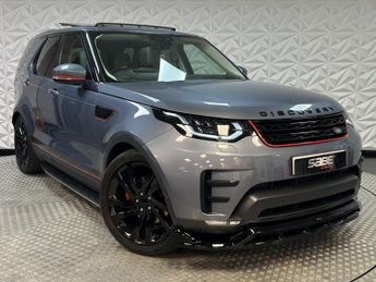 Land Rover Discovery 2.0 SD4 HSE Luxury
