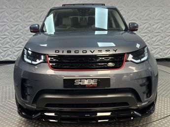 LAND ROVER DISCOVERY 2.0 SD4 HSE Luxury