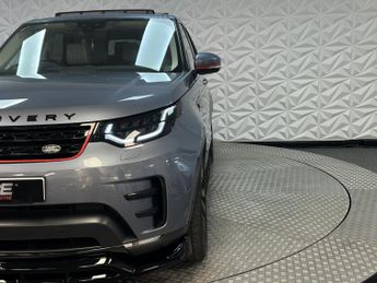 LAND ROVER DISCOVERY 2.0 SD4 HSE Luxury