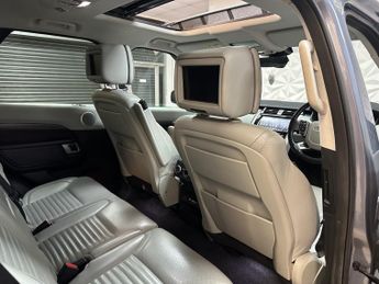 LAND ROVER DISCOVERY 2.0 SD4 HSE Luxury