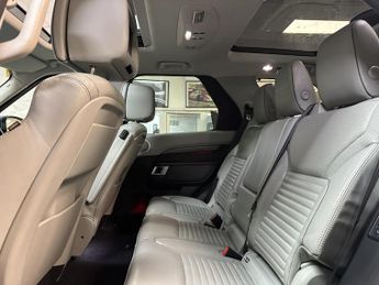 LAND ROVER DISCOVERY 2.0 SD4 HSE Luxury