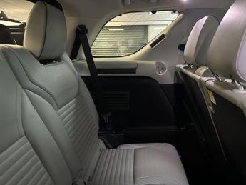 LAND ROVER DISCOVERY 2.0 SD4 HSE Luxury