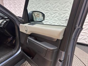 LAND ROVER DISCOVERY 2.0 SD4 HSE Luxury