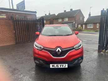 Renault Kadjar 1.5 Dynamique S Nav dCi 110