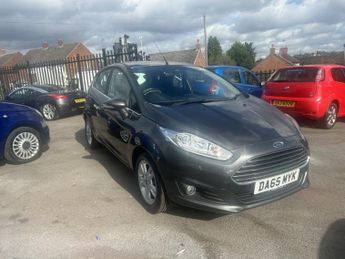 Ford Fiesta 1.3 Zetec
