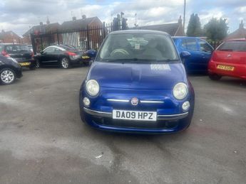 Fiat 500 1.2 500 1.2 Lounge (start Stop)