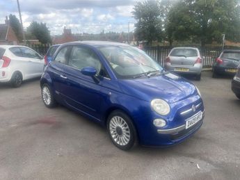 FIAT 500 1.2 500 1.2 Lounge (start Stop)