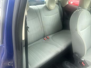 FIAT 500 1.2 500 1.2 Lounge (start Stop)