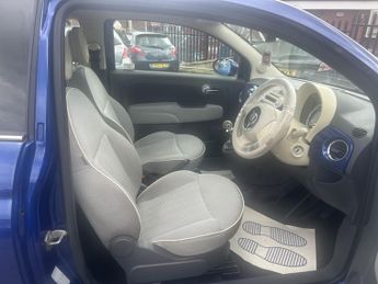 FIAT 500 1.2 500 1.2 Lounge (start Stop)