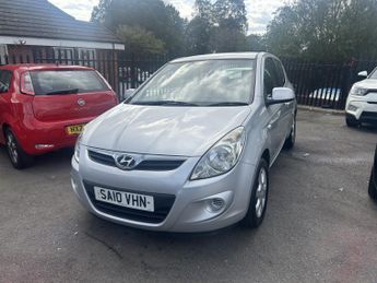 Hyundai I20 1.2 Comfort