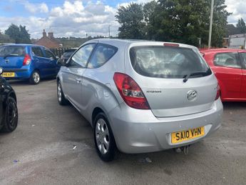 HYUNDAI I20 1.2 Comfort