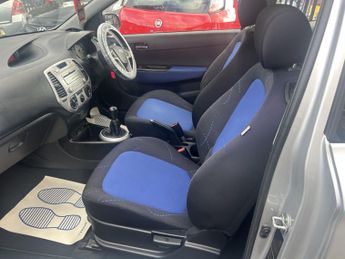 HYUNDAI I20 1.2 Comfort